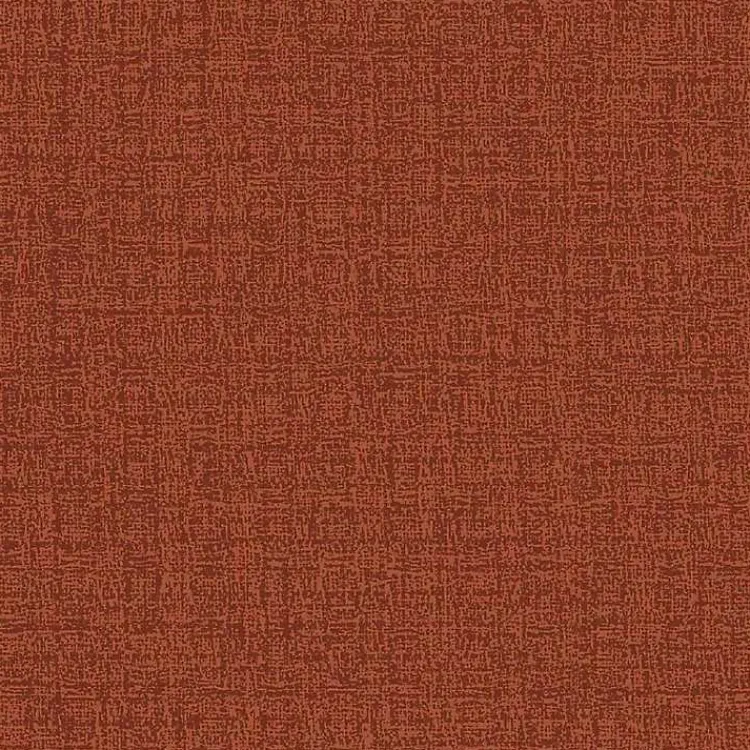 Outdoor Cushions & Pillows-Kirklands Home French Edge Outdoor Wicker Settee Cushion Red