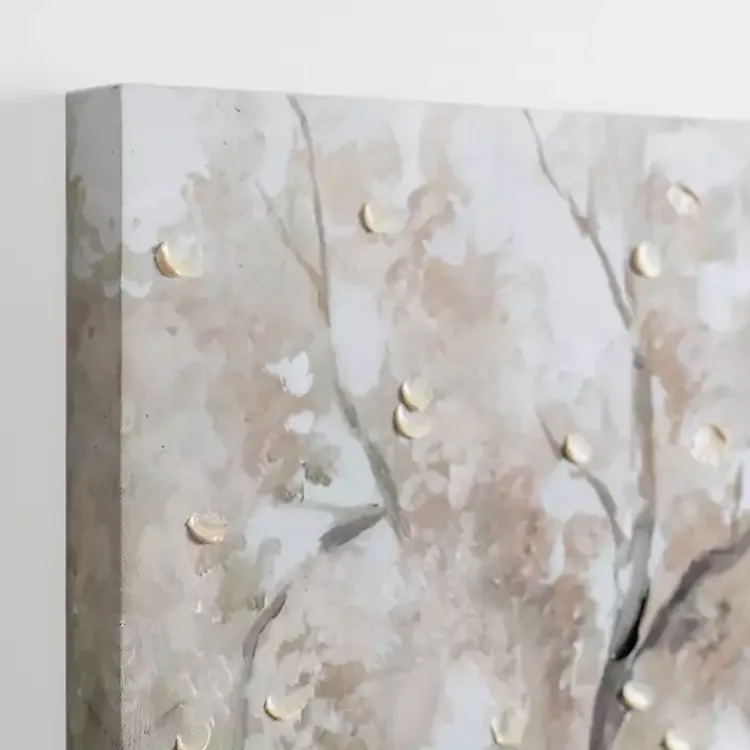 Canvas Art-Kirklands Home Willow Peace Tree Canvas Art Print