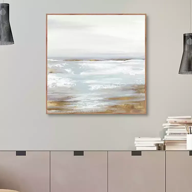 Canvas Art-Kirklands Home Beyond the Distance I Framed Canvas Art Print