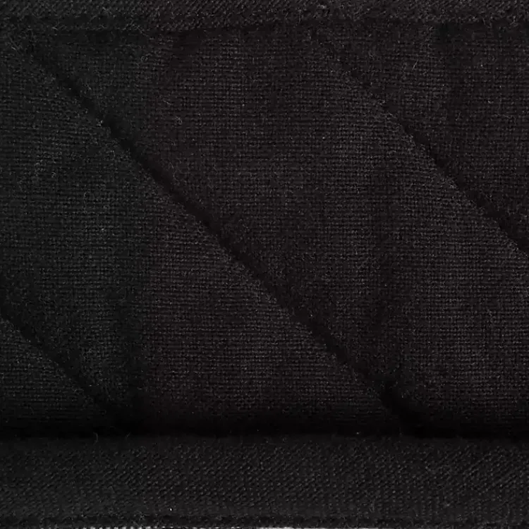 Kitchen Accessories-Kirklands Home Black Buffalo Check 3-pc. Potholder & Towel Set