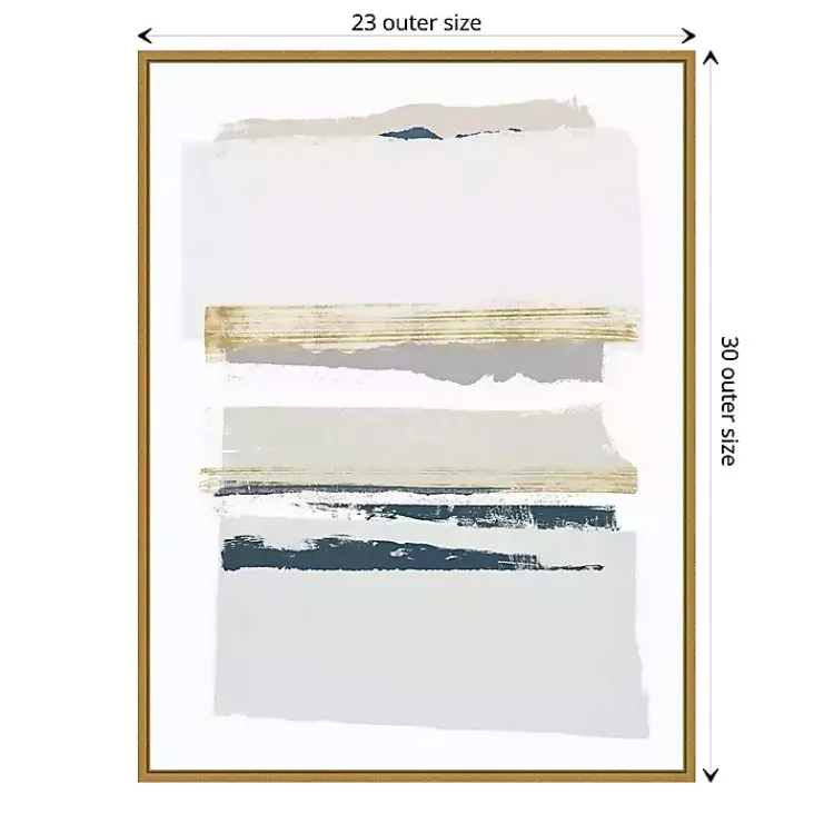 Canvas Art-Kirklands Home Boulevard I Framed Canvas Art Print