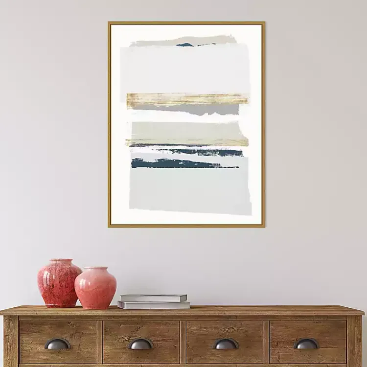 Canvas Art-Kirklands Home Boulevard I Framed Canvas Art Print