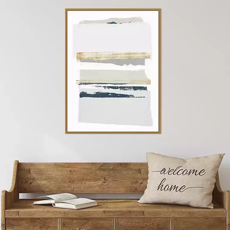 Canvas Art-Kirklands Home Boulevard I Framed Canvas Art Print