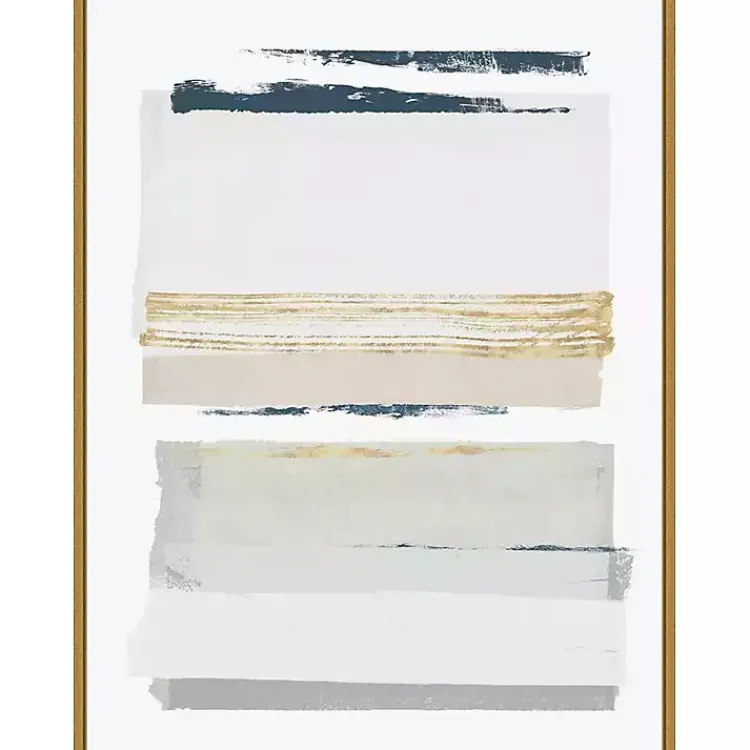 Canvas Art-Kirklands Home Boulevard II Framed Canvas Art Print