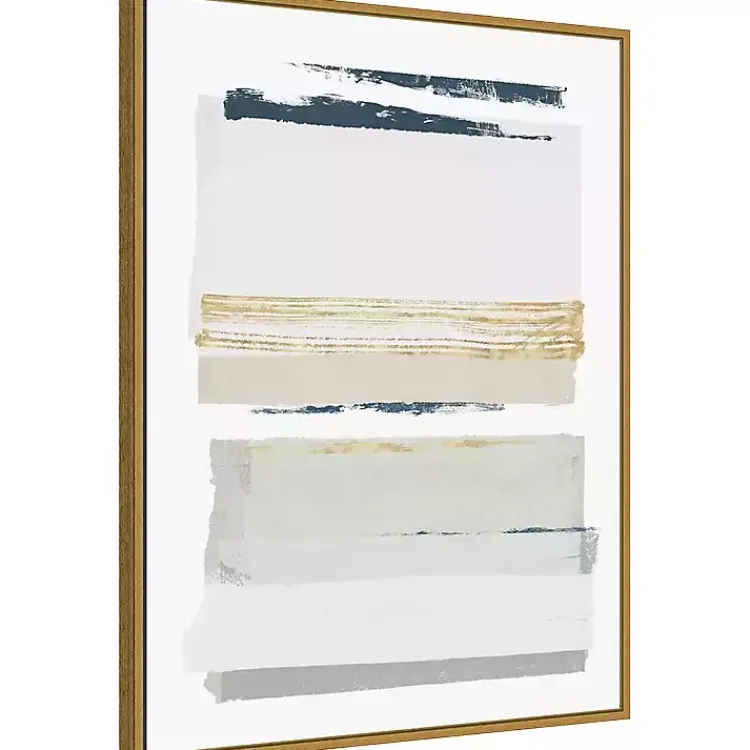 Canvas Art-Kirklands Home Boulevard II Framed Canvas Art Print