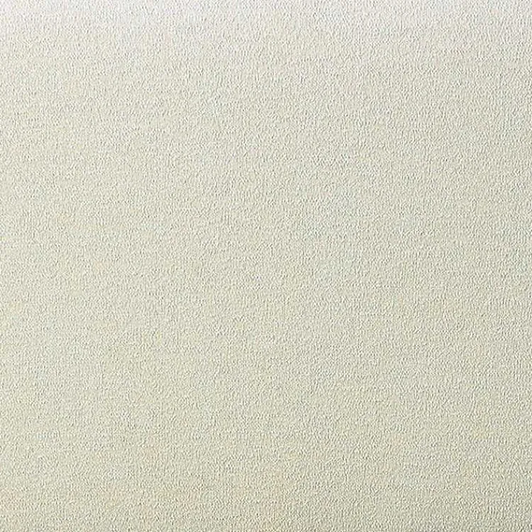 Benches & Ottomans-Kirklands Home Newton Boucle Square Ottoman Ivory