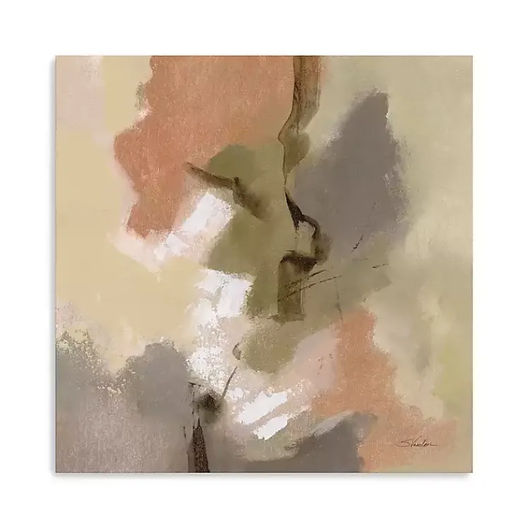 Canvas Art-Kirklands Home Meadow Outlook Canvas Art Print, 20x20