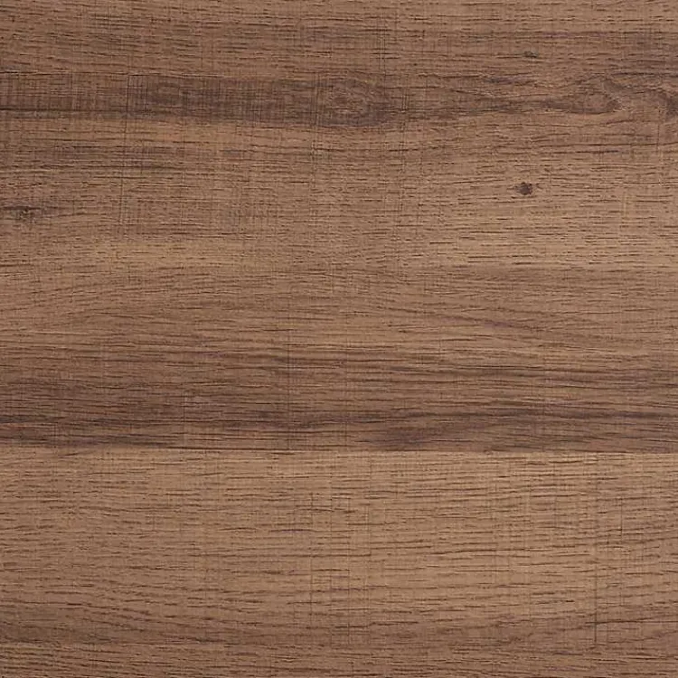 Coffee Tables-Kirklands Home Square Light Wood X Base Coffee Table Brown