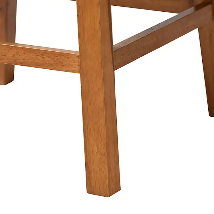 Bar Stools & Counter Height Stools-Kirklands Home Tufted Back Swivel Counter Stools, Set of 2 Gray