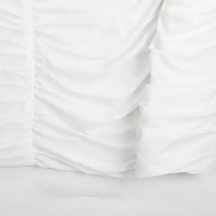 Comforters-Kirklands Home Emily 2-pc. Twin/Twin XL Comforter Set White