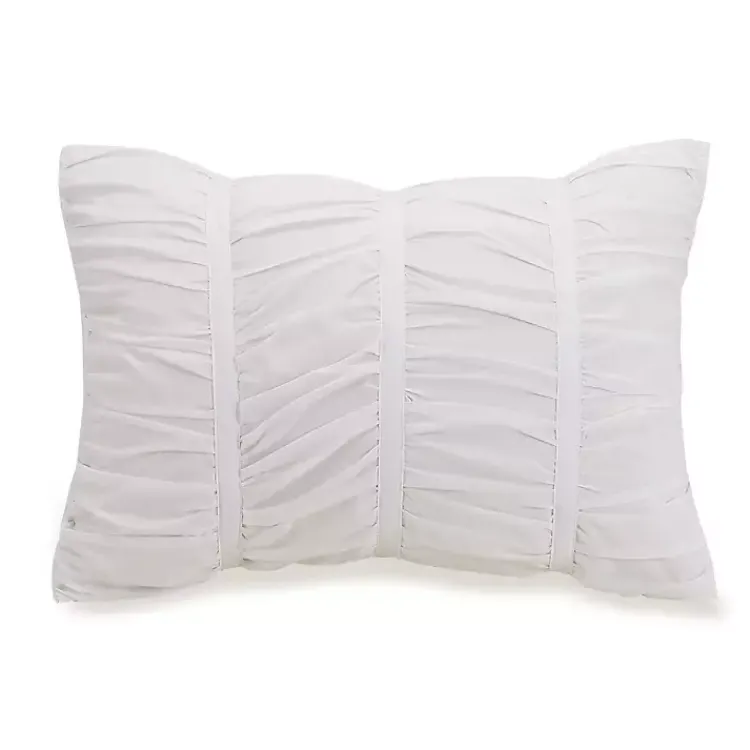 Comforters-Kirklands Home Emily 2-pc. Twin/Twin XL Comforter Set White