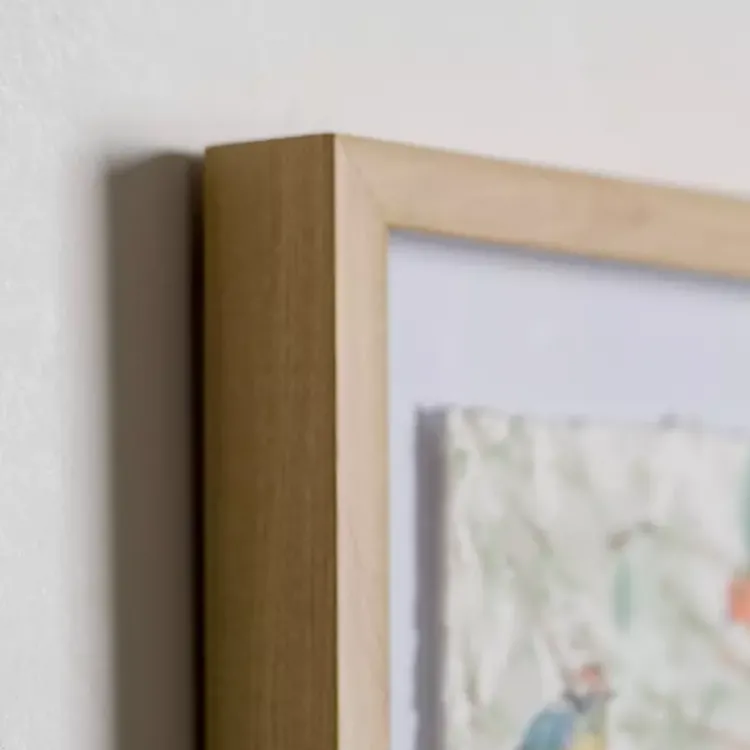 Framed Art-Kirklands Home Spring Birds on Branch Framed Art Prints, Set of 2