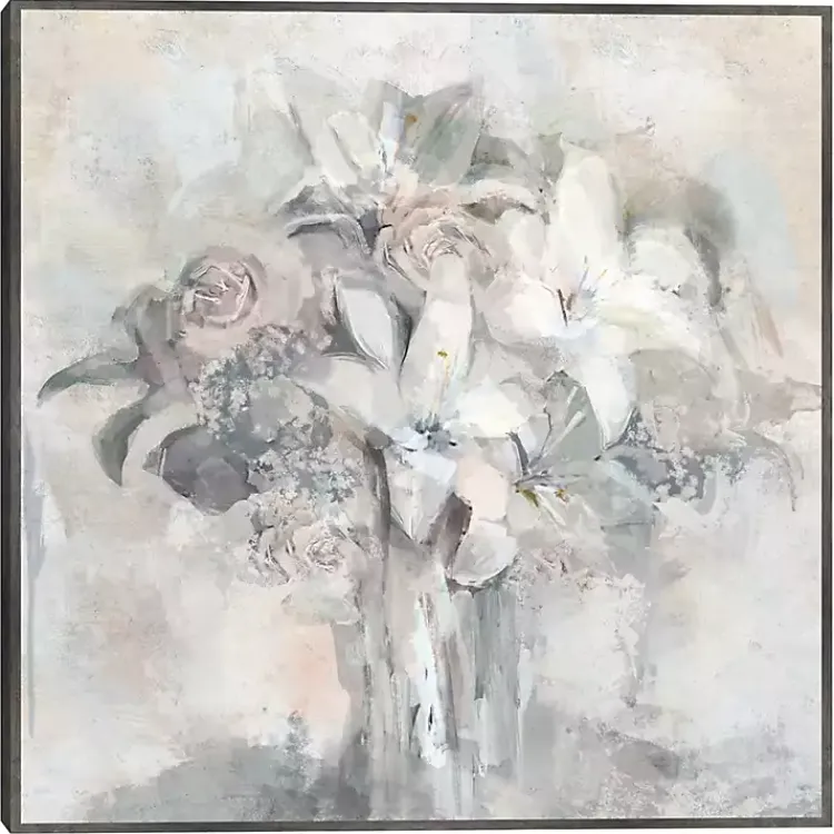 Framed Art-Kirklands Home Summer Fresh Framed Canvas Art Print