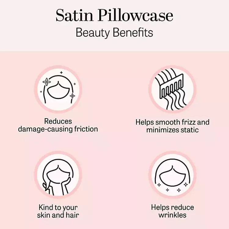 Bed Sheets-Kirklands Home Taupe Leopard Print Satin 3-pc. Twin Sheet Set