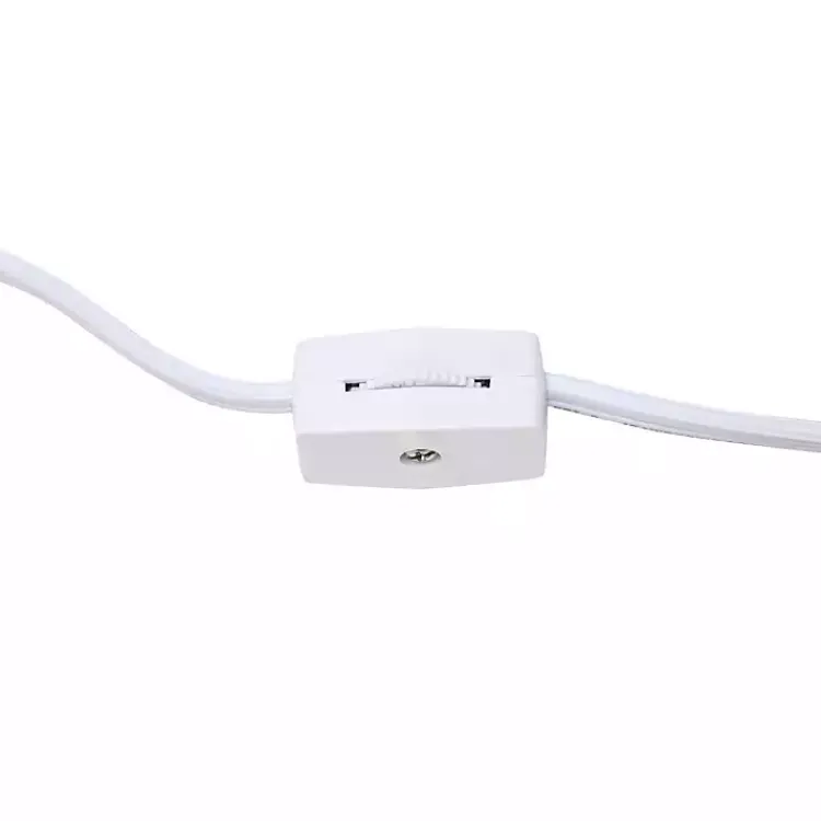 Table Lamps-Kirklands Home Purled Ceramic Table Lamp Yellow