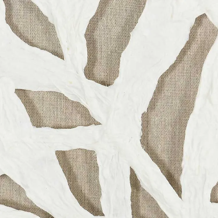 Wall Plaques-Kirklands Home Palm Leaf I Shadowbox Wall Plaque