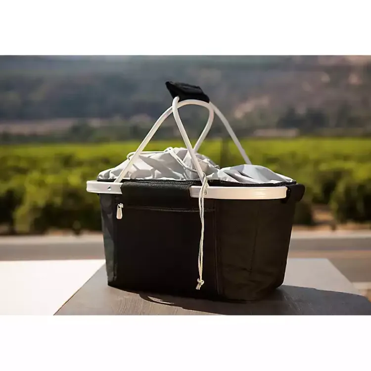Serving & Entertaining-Kirklands Home Florida Gators Cooler Basket Black