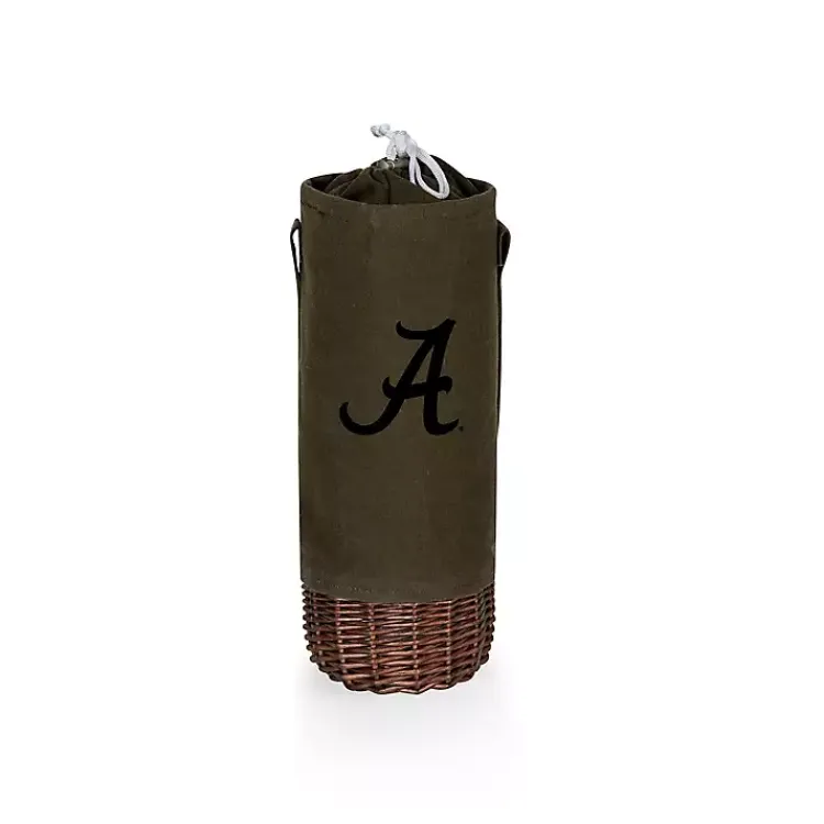 Barware-Kirklands Home Alabama Crimson Tide Insulated Wine Bottle Tote