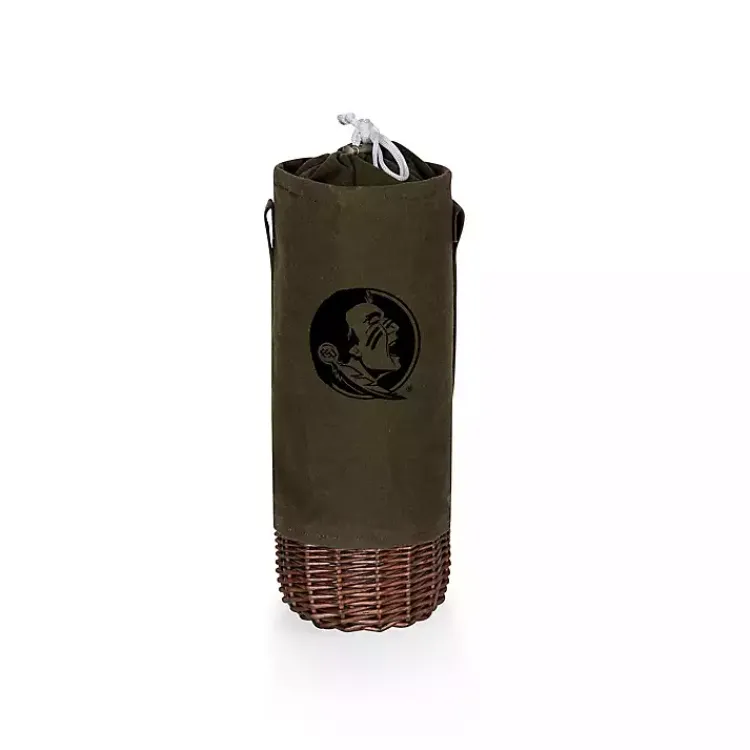 Barware-Kirklands Home Florida State Insulated Wine Bottle Tote
