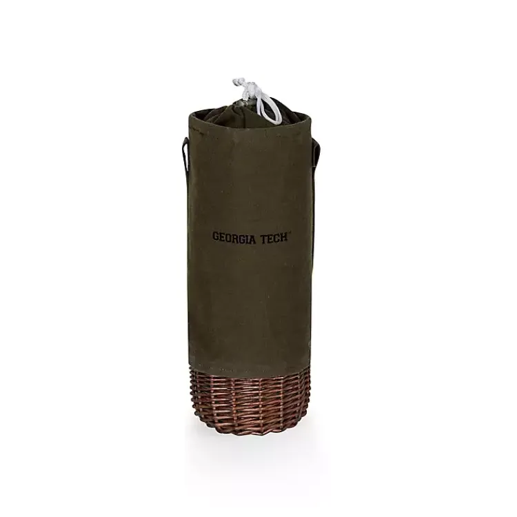 Barware-Kirklands Home Georgia Tech Insulated Wine Bottle Tote