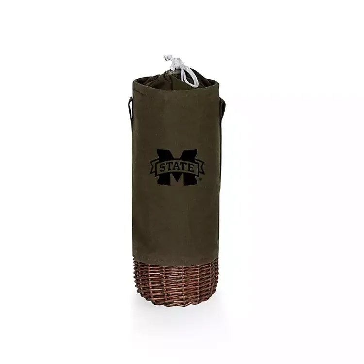 Barware-Kirklands Home Mississippi State Insulated Wine Bottle Tote