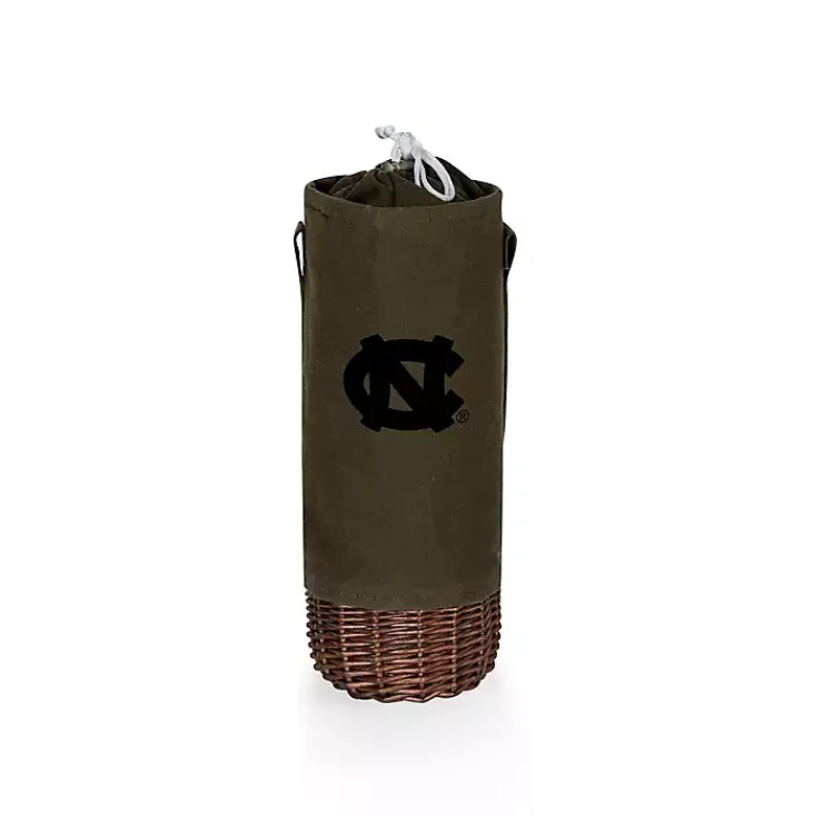 Barware-Kirklands Home North Carolina Insulated Wine Bottle Tote