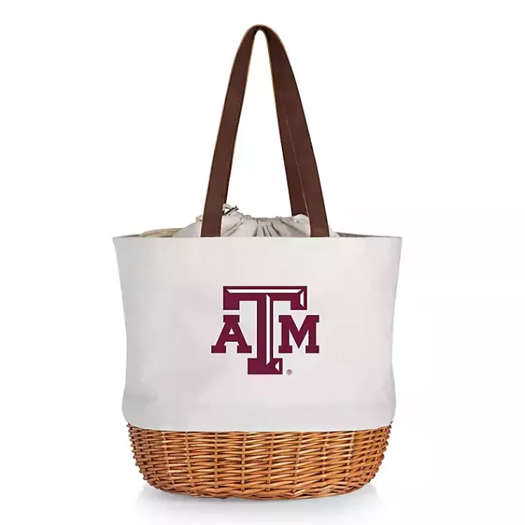 Serving & Entertaining-Kirklands Home Texas A&M Canvas Tote Bag