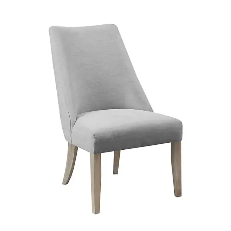 Dining Chairs-Kirklands Home Light Martha Stewart Dining Chairs, Set of 2 Gray