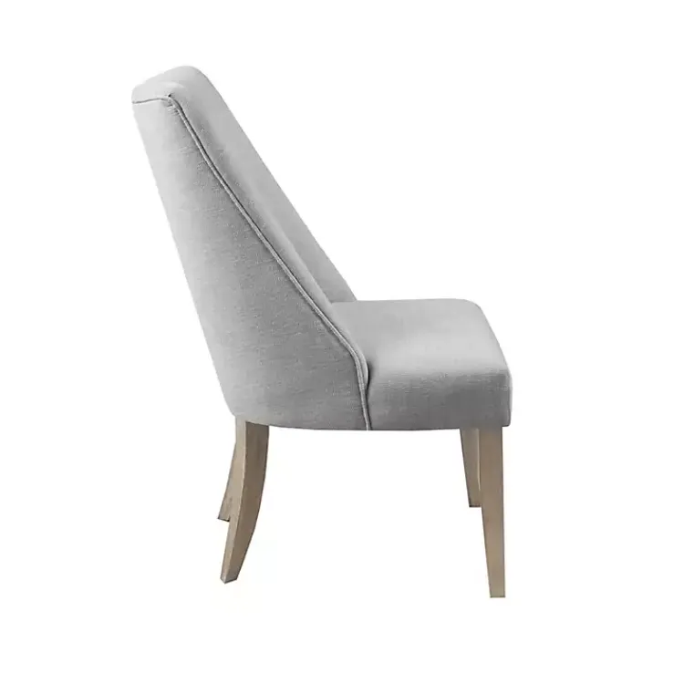 Dining Chairs-Kirklands Home Light Martha Stewart Dining Chairs, Set of 2 Gray