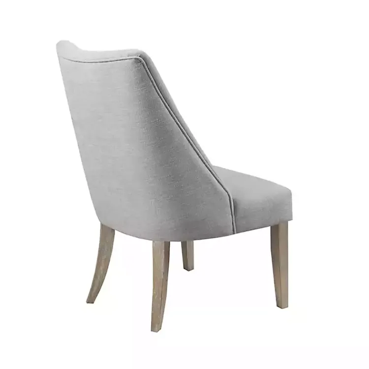 Dining Chairs-Kirklands Home Light Martha Stewart Dining Chairs, Set of 2 Gray