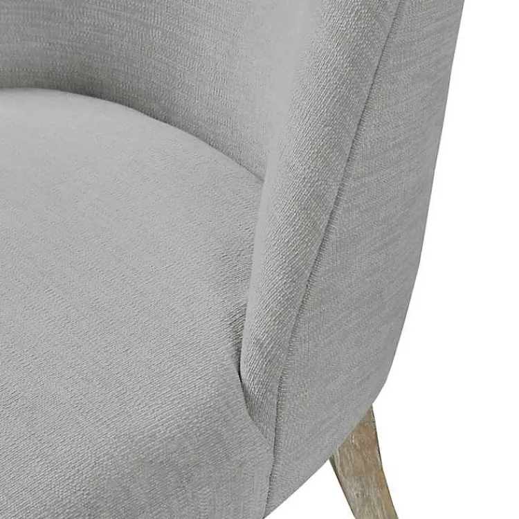 Dining Chairs-Kirklands Home Light Martha Stewart Dining Chairs, Set of 2 Gray