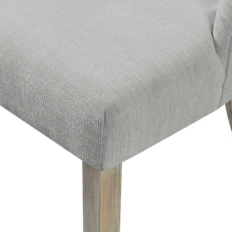 Dining Chairs-Kirklands Home Light Martha Stewart Dining Chairs, Set of 2 Gray