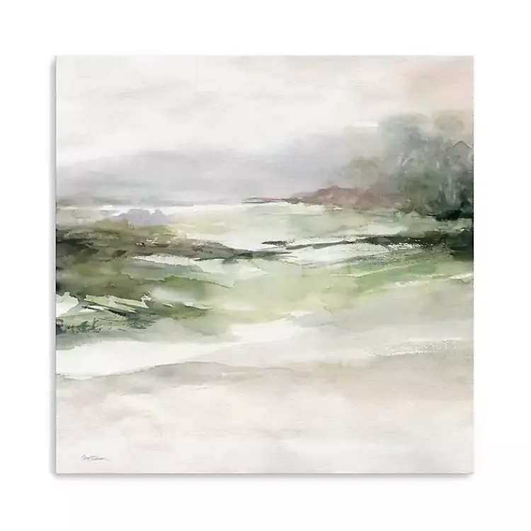 Canvas Art-Kirklands Home Hushed Meadows Canvas Art Print, 40x40 in.