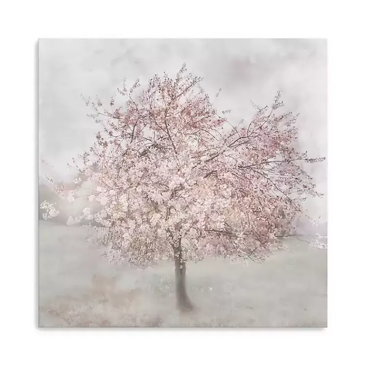 Canvas Art-Kirklands Home Charming Pinks Canvas Art Print