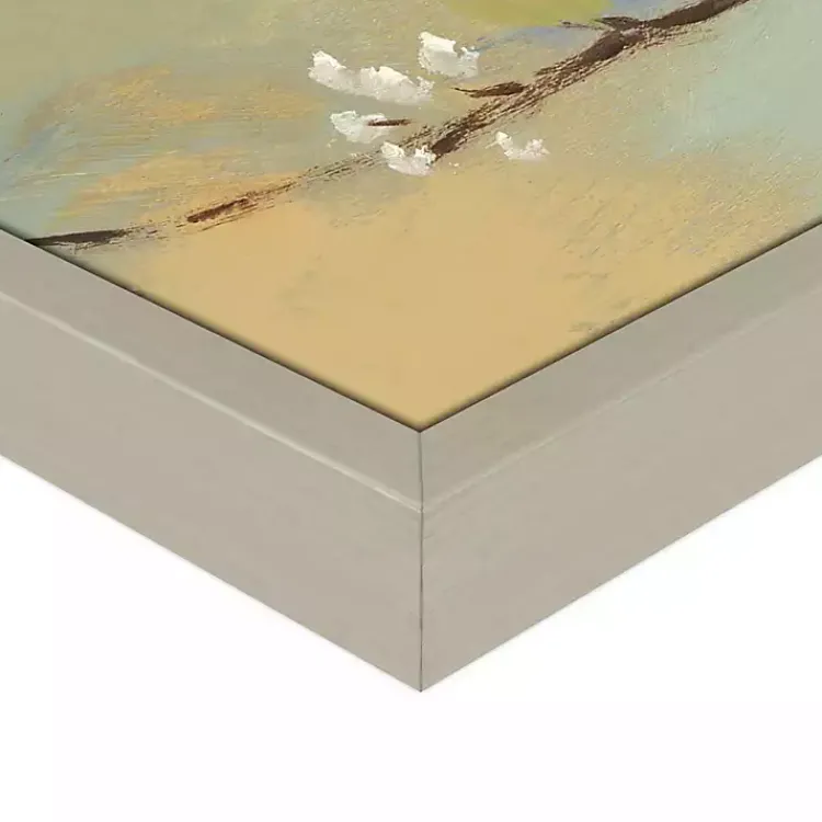 Canvas Art-Kirklands Home Blooming Branches Framed Canvas Art Print