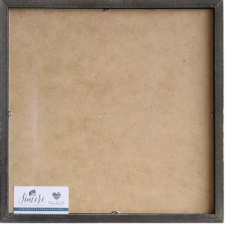 Wall Quotes & Signs-Kirklands Home His Everlasting Grace Wall Plaque