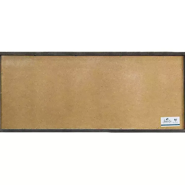 Wall Quotes & Signs-Kirklands Home We're Family Wall Plaque