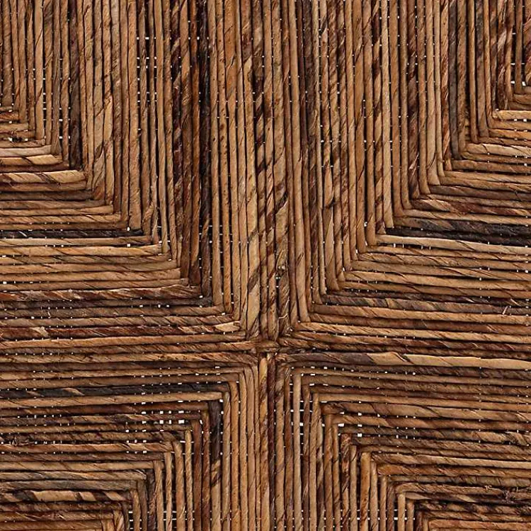 Dining Chairs-Kirklands Home Modern Bohemian Wishbone Dining Chairs, Set of 2 Tan