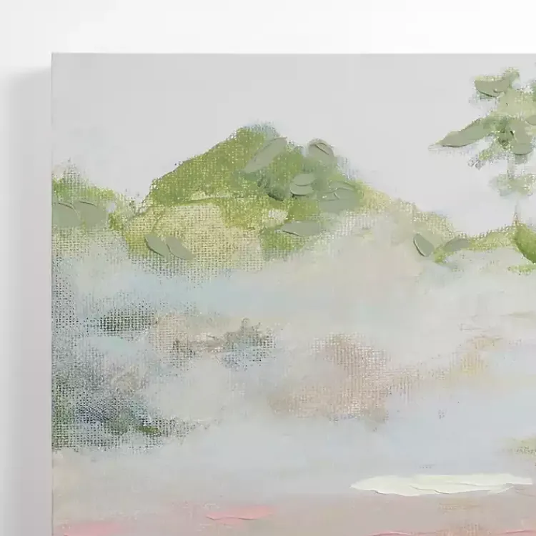 Canvas Art-Kirklands Home Pastel Meadow Canvas Art Print