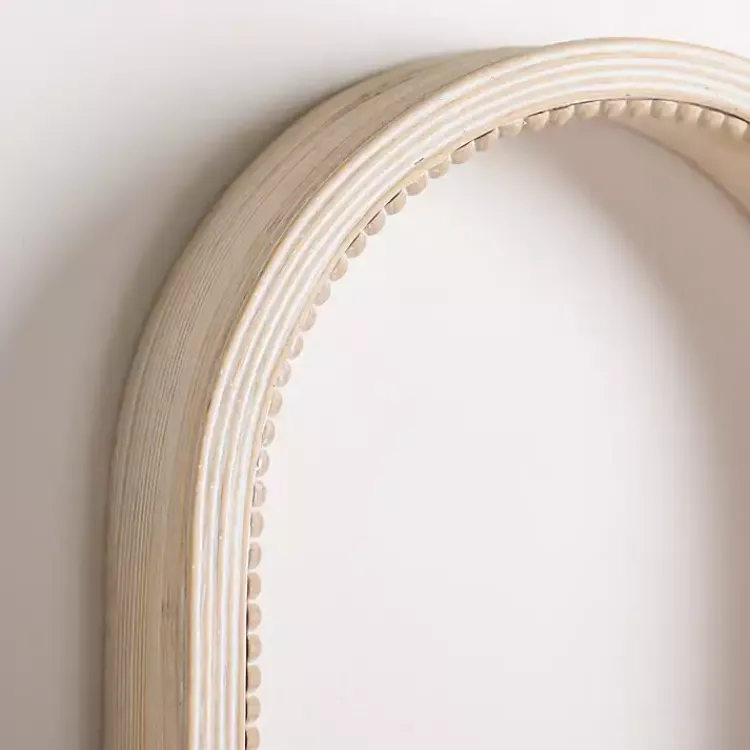 Shelves-Kirklands Home Amalie Beaded Arch Shelves, Set of 3