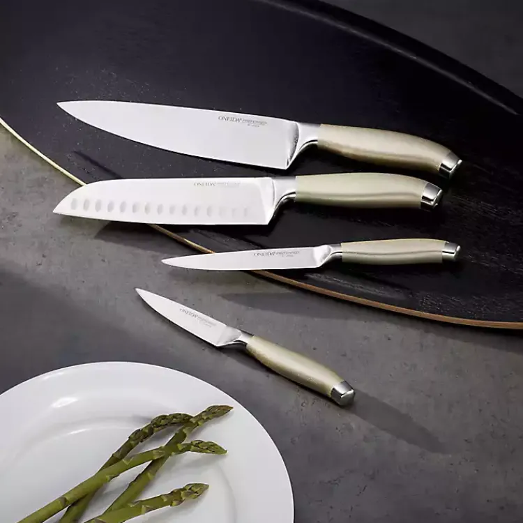 Flatware & Cutlery-Kirklands Home Stainless Steel 7-pc. Cutlery Set