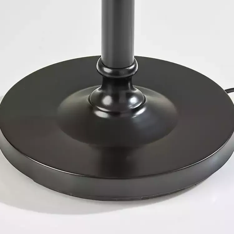 Floor Lamps-Kirklands Home Antique Arched Adjustable Floor Lamp Bronze