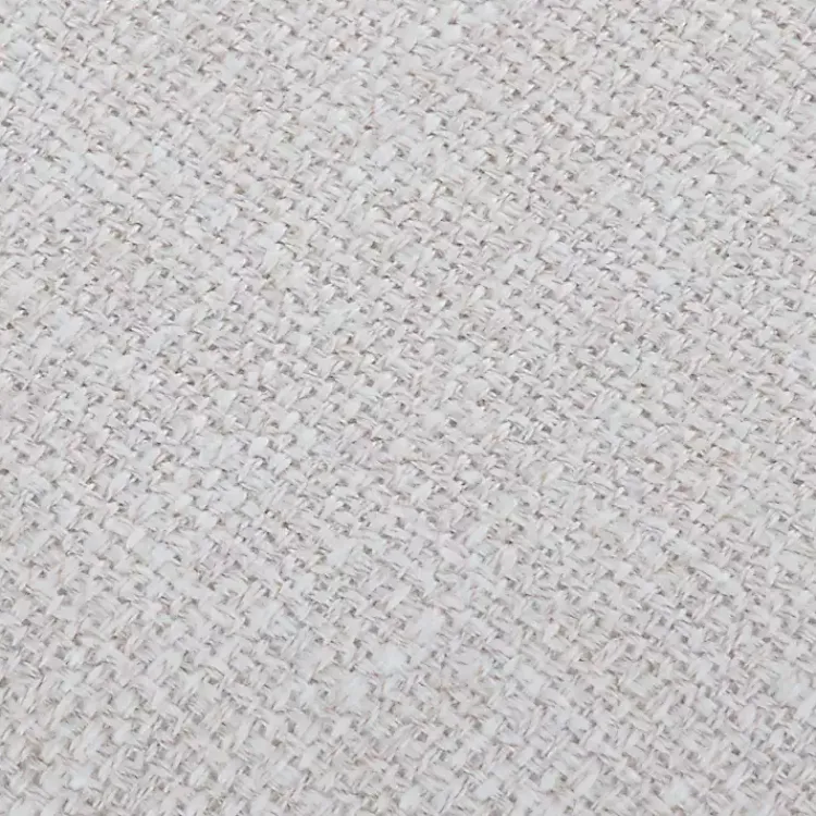 Benches & Ottomans-Kirklands Home Collapsible Storage Ottoman White