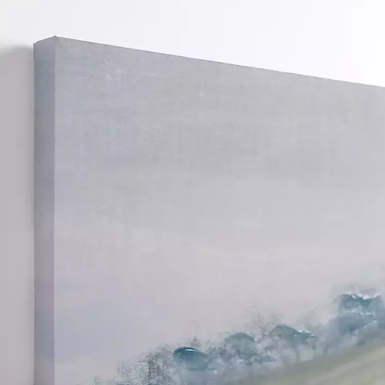 Canvas Art-Kirklands Home Misty Landscape Canvas Art Print