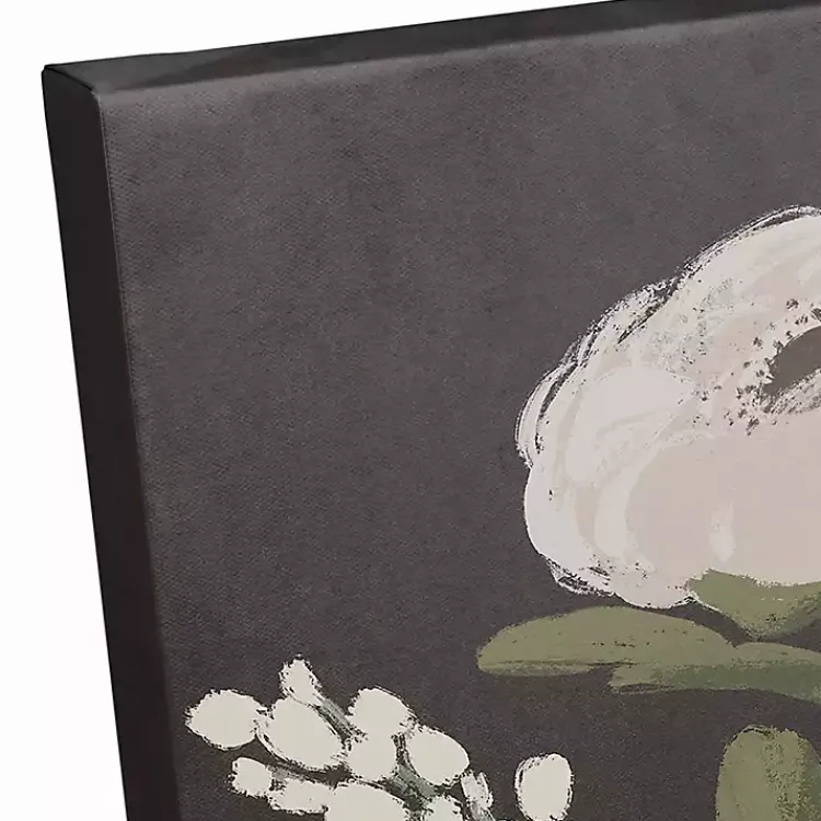 Canvas Art-Kirklands Home Modern Farmhouse Floral II Canvas Art Print