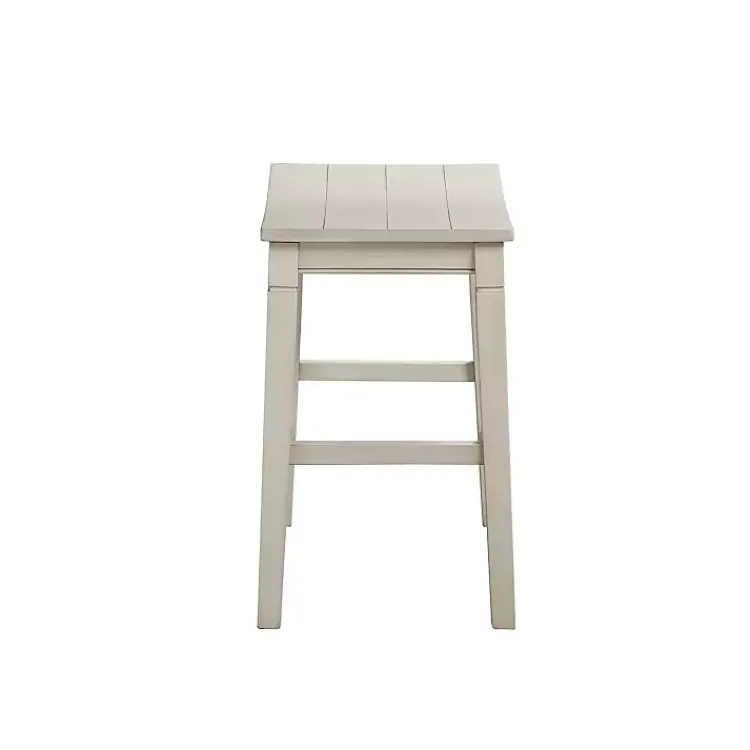 Dining Sets-Kirklands Home Westlake Cream 5-pc. Dining Set Ivory