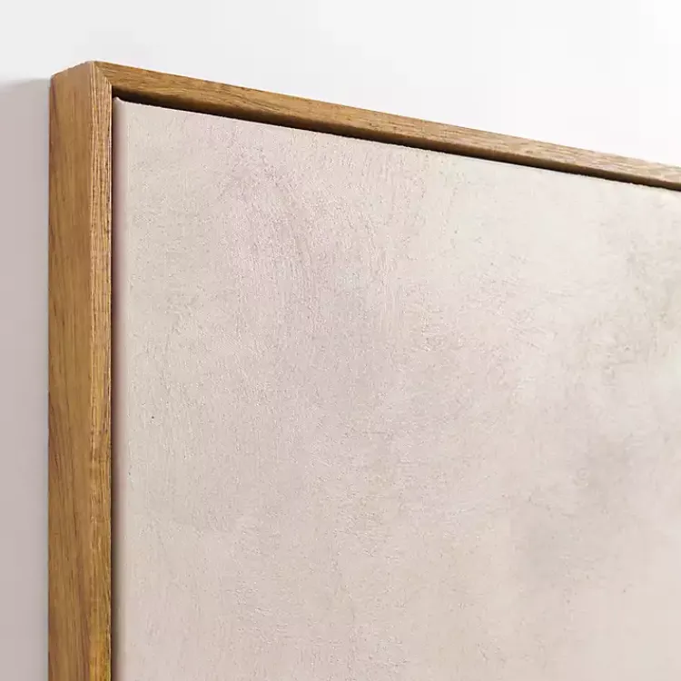 Canvas Art-Kirklands Home Misty Fall Landscape Framed Canvas Art Print Green