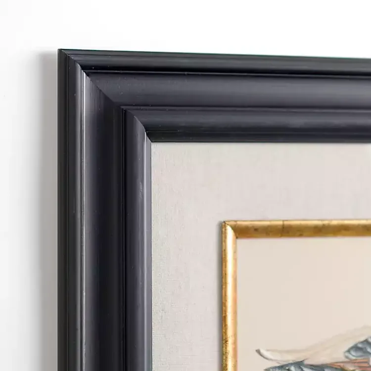 Framed Art-Kirklands Home Vintage Duck Framed Art Print Multi