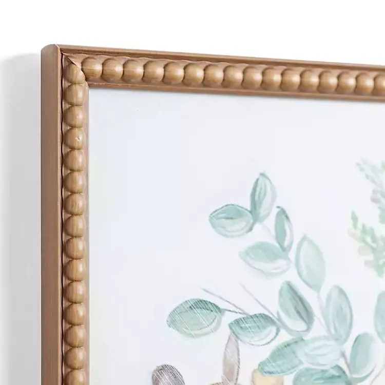 Framed Art-Kirklands Home Botanicals in Jars Still Life Framed Art Print