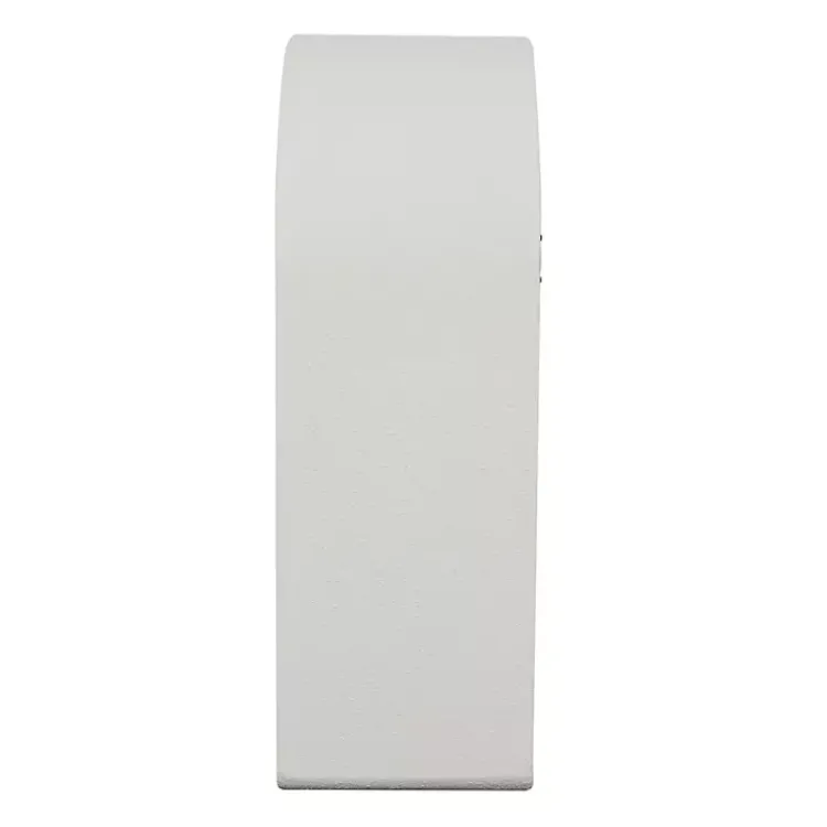 Shelves-Kirklands Home Cream Geometric Arch Wall Shelf